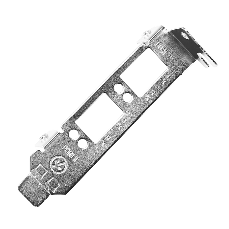 Сетевая карта Ethernet 10 Гб PCI Express 8X-(для контроллера Broadcom BCM57810S) двойной SFP + адаптер
