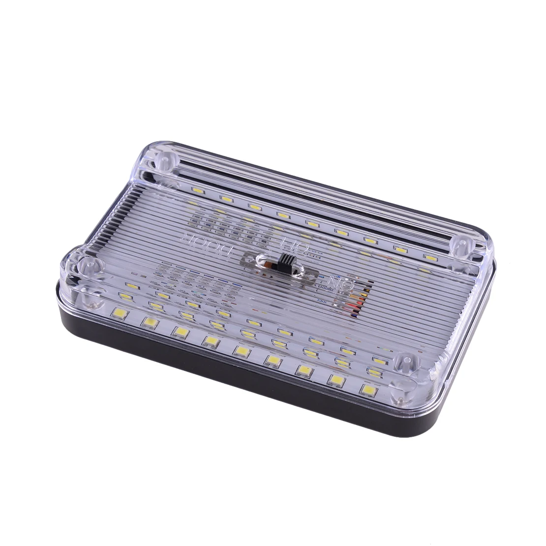 12V 36W 36LED салона внутрений потолочный укрыты внутренной сводной крыше читающие багажник светильник лампа