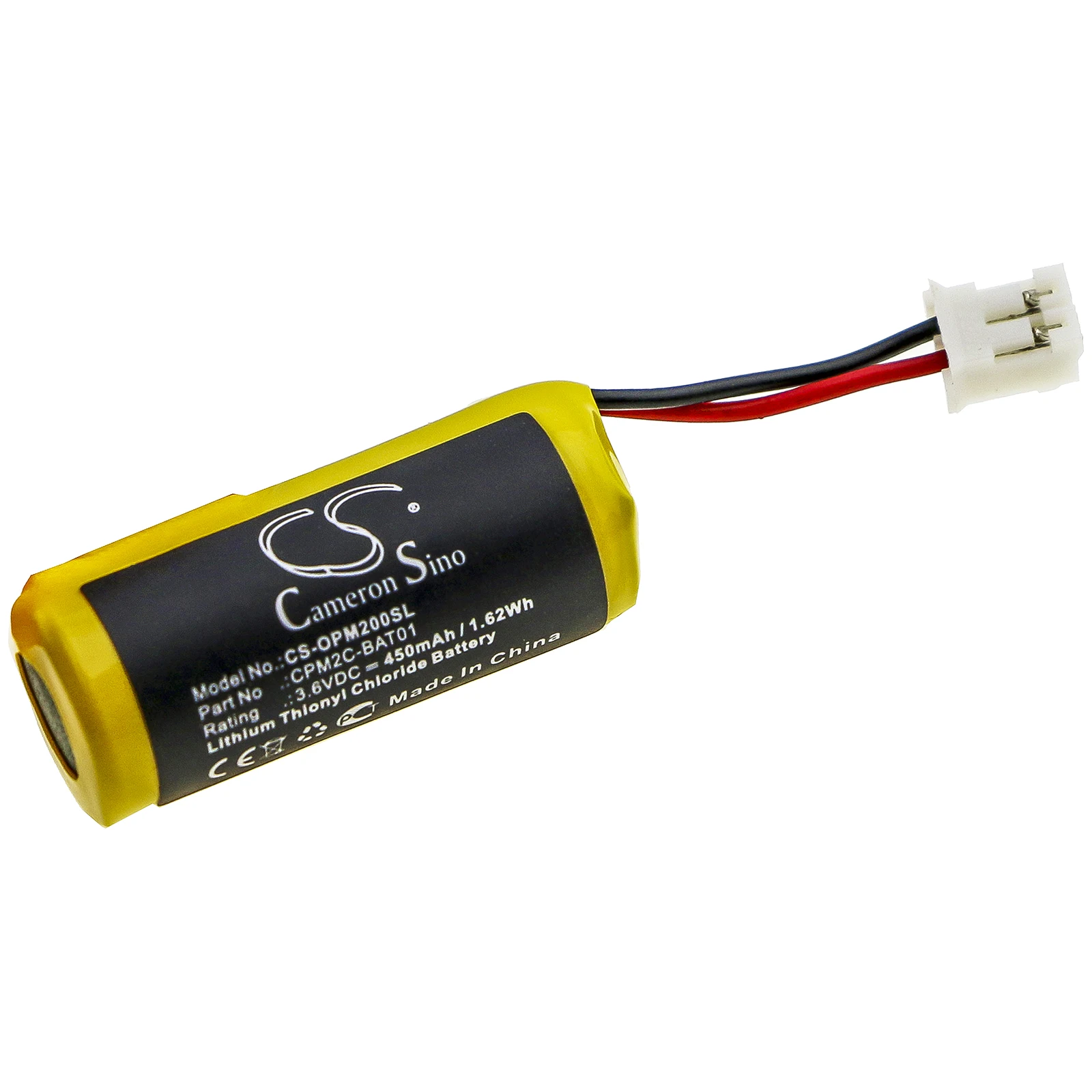 

Cameron Sino Battery For Omron CPM2C