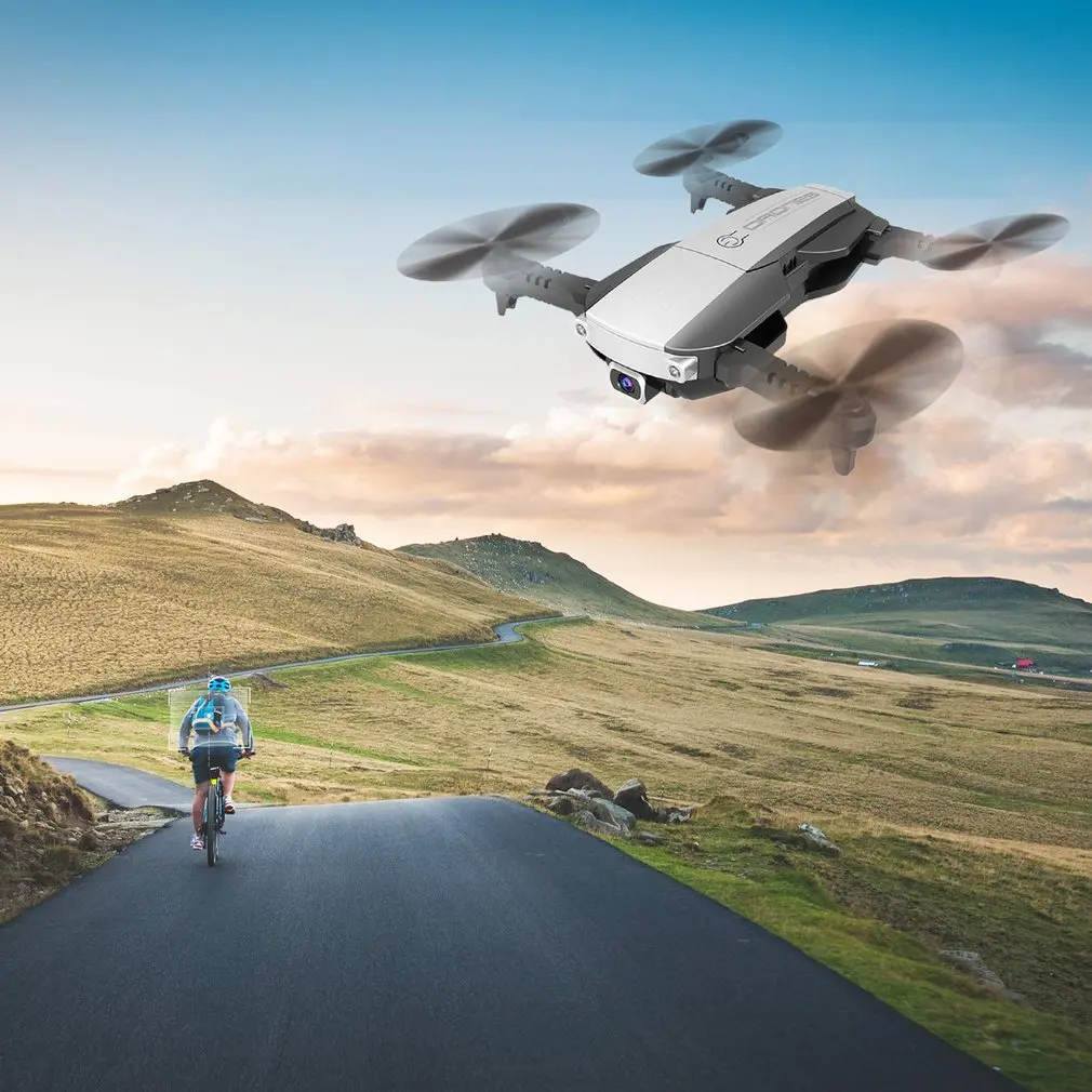 LANSENXI-NVO Квадрокоптер с HD 1080 P/4 K камерой GPS Дрон 2 4G Wifi FPV RC в режиме реального времени