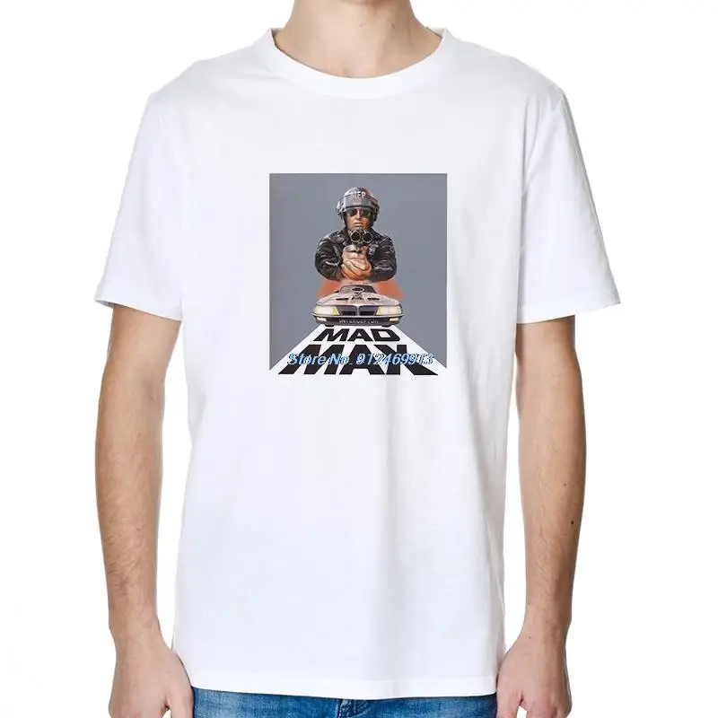 Мехперехватчик Mad Max Warboys Fury Road ретро винтажный дорожный воин Повседневная