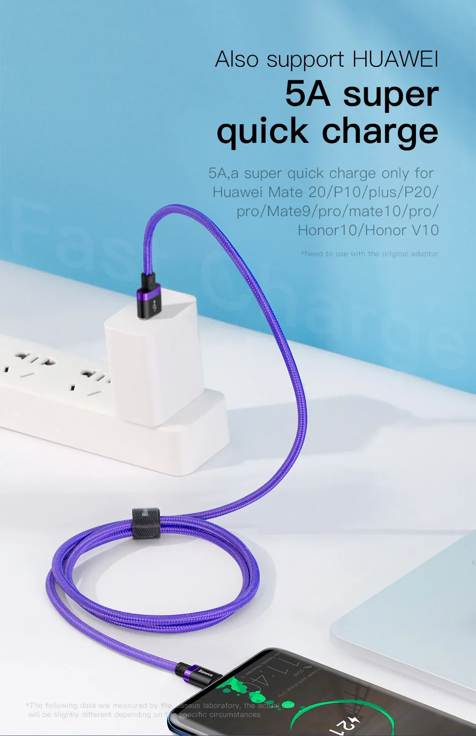 Кабель Baseus usb type c 5А быстрая зарядка данных для huawei P20 P30 mate 20 Зарядное устройство usb c кабель для samsung s9 xiaomi Android 1m 2m