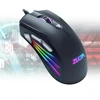 Original Wired RGB Gaming Mouse Optical Gamer Mice Adjustable DPI With Backlight For Laptop Computer PC Professional Game 6