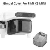 for fimi x8 mini lens protective cap gimbal camera protector dustproof gimbal cap protection cover drone accessories