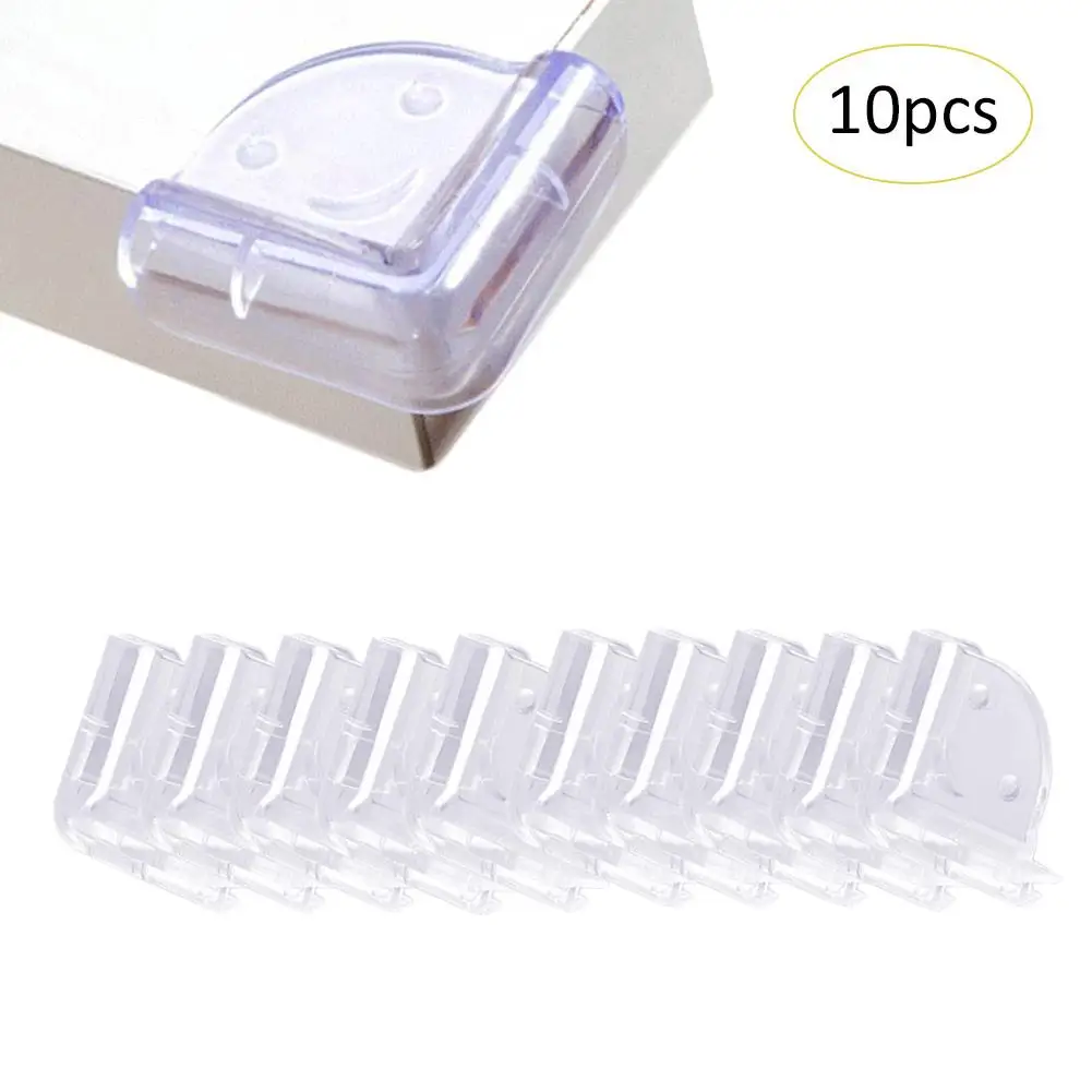 Esquinas anticolisi&oacute;n para ni&ntilde;os, esquinas de seguridad para esquinas de mesa para beb&eacute;s, esquinas anticolisi&oacute;n para muebles infantiles en forma de L-2