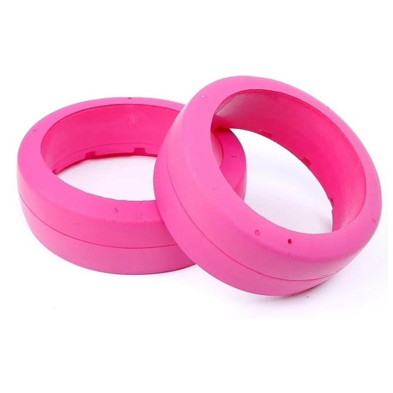 2 шт./пара колесо радиоуправляемого автомобиля диски Водонепроницаемый шин Lliner