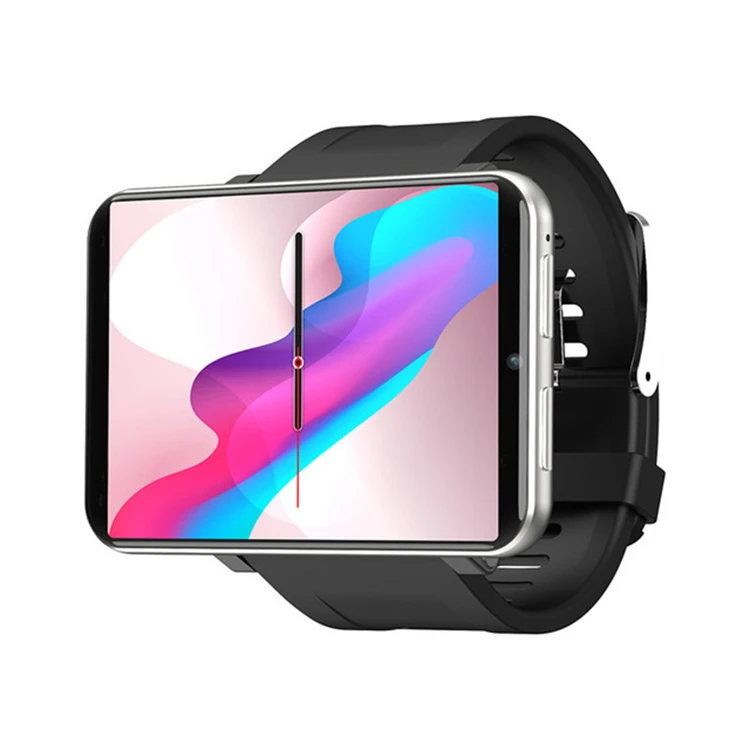 

Смарт-часы DM100 мужские, 2,86 дюйма, Android 7,1, GPS, Wi-Fi