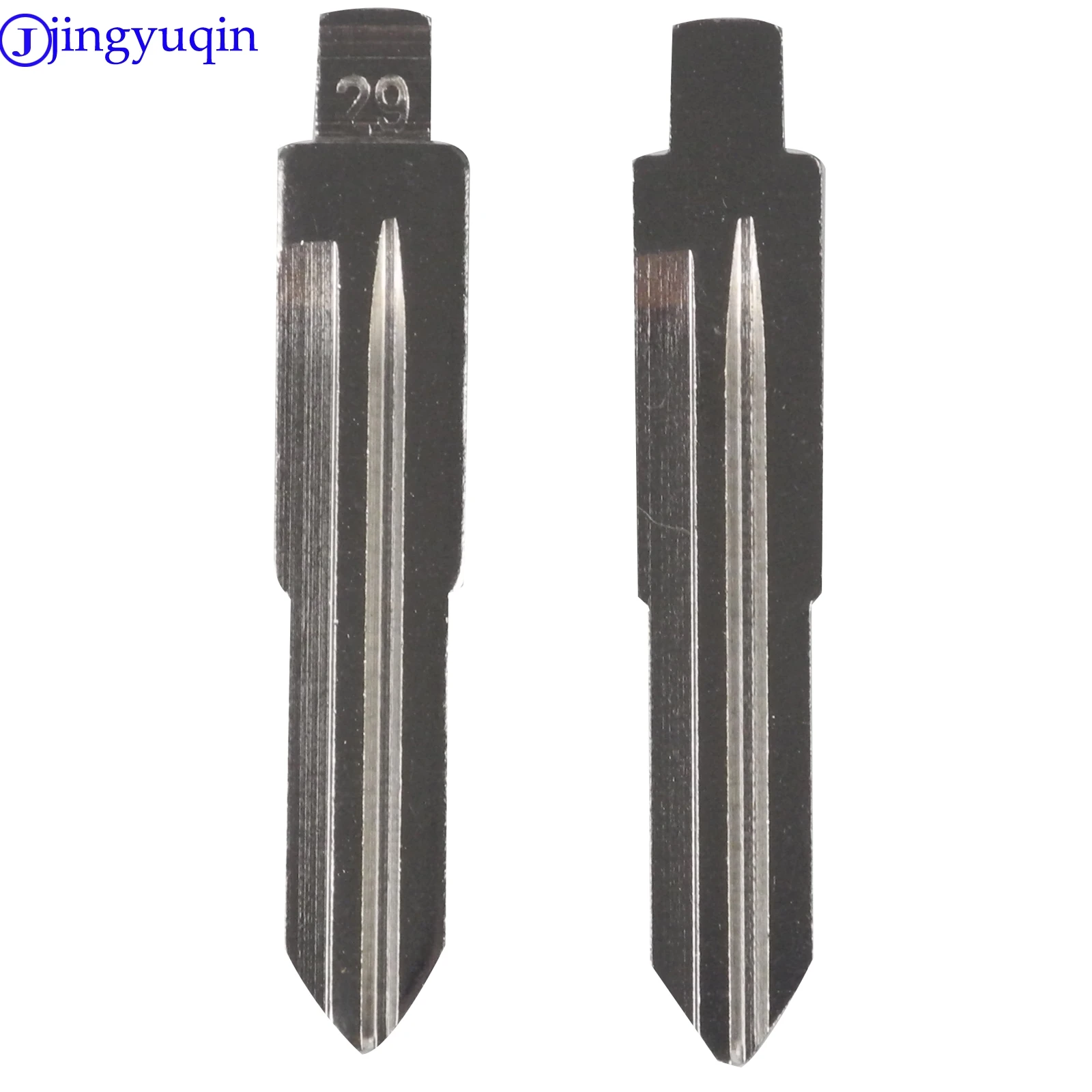Jingyuqin #29 1p Uncut Metal NO.15 KD/VVDI удаленное лезвие для ключа автомобиля HYN11 Hyundai Sotana |