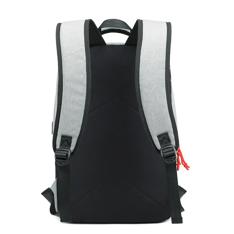 

Korean casual backpack fashion trend Oxford cloth simple and lightweight men's business computer bag