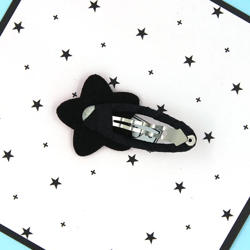 Заколки для волос в виде звезд 11 шт. |