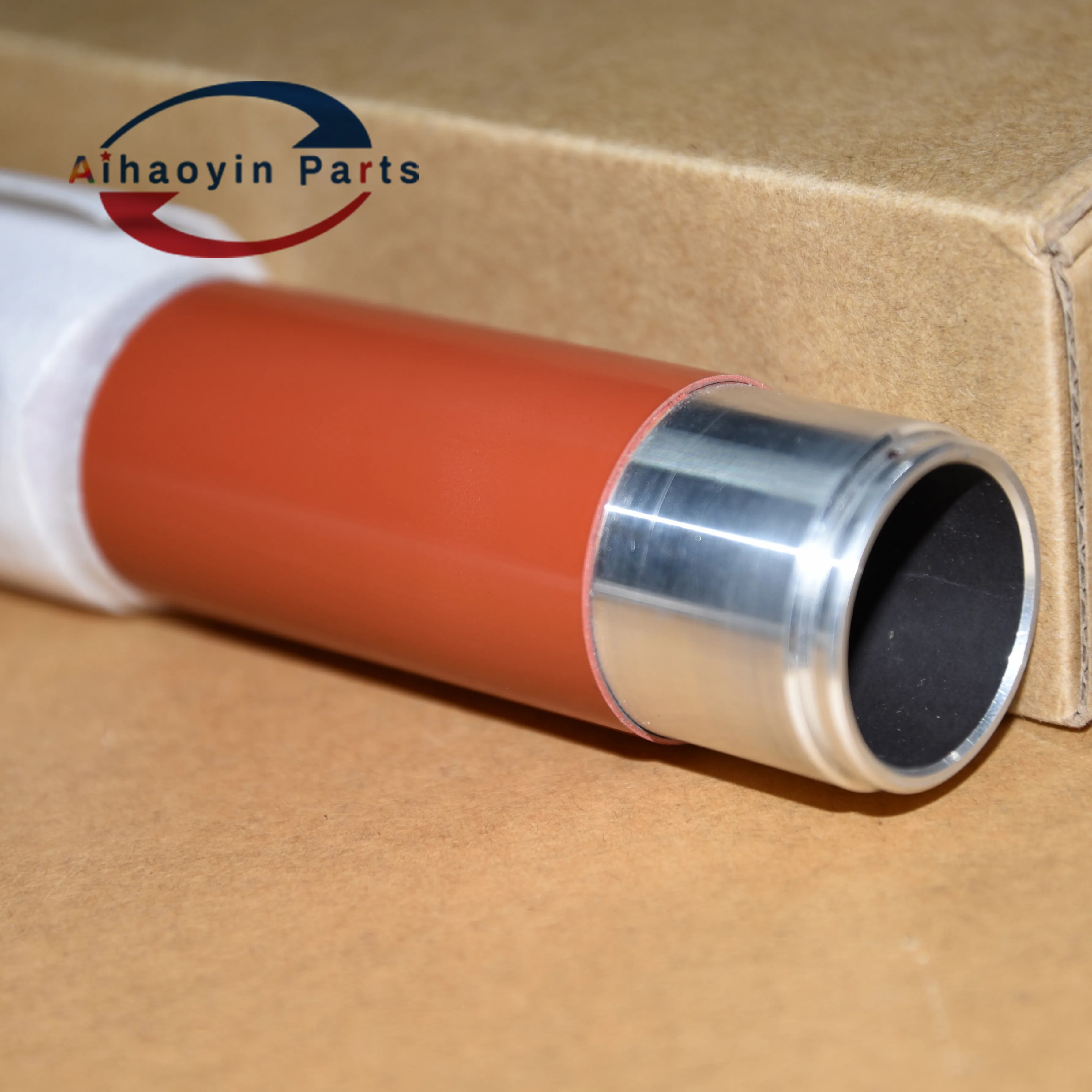 Верхний валик термозакрепления нагревательный ролик принтера Xerox DocuColor DC 240 242 250