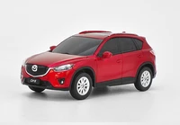 143 plastic model for mazda cx 5 2014 red suv plastic pull back toy car miniature collection gift cx5 cx 5