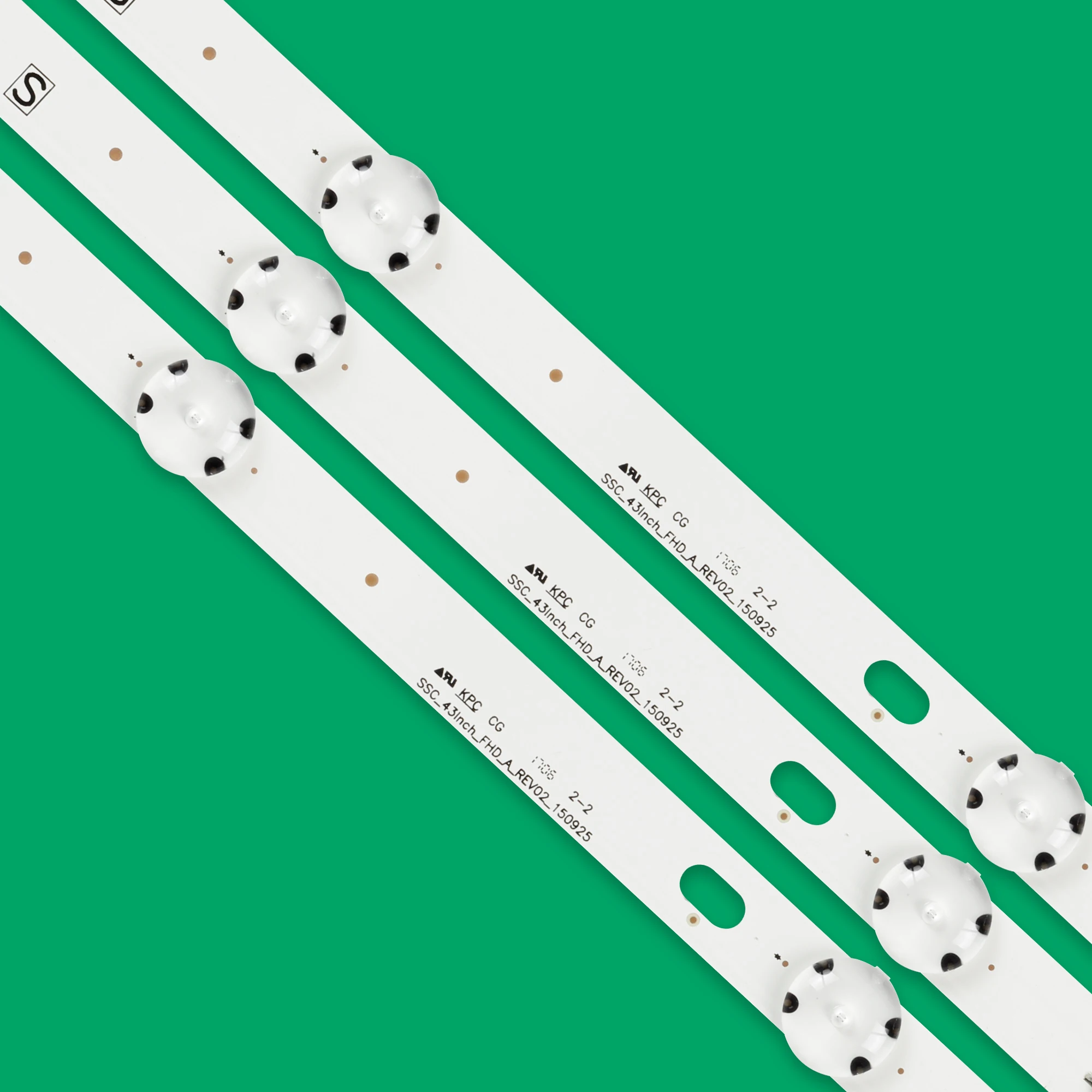 Светодиодная лента для подсветки 7 светодиосветодиодный LGE_WICOP_FHD 43 дюйма _ rev00_b 150511