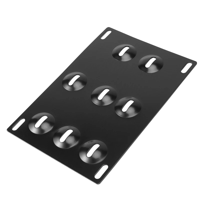 

Car Bumper Tow Hook License Plate Mount Bracket Holder License Plate Holder for Mazda 3 Mazda 6 CX5 MX5