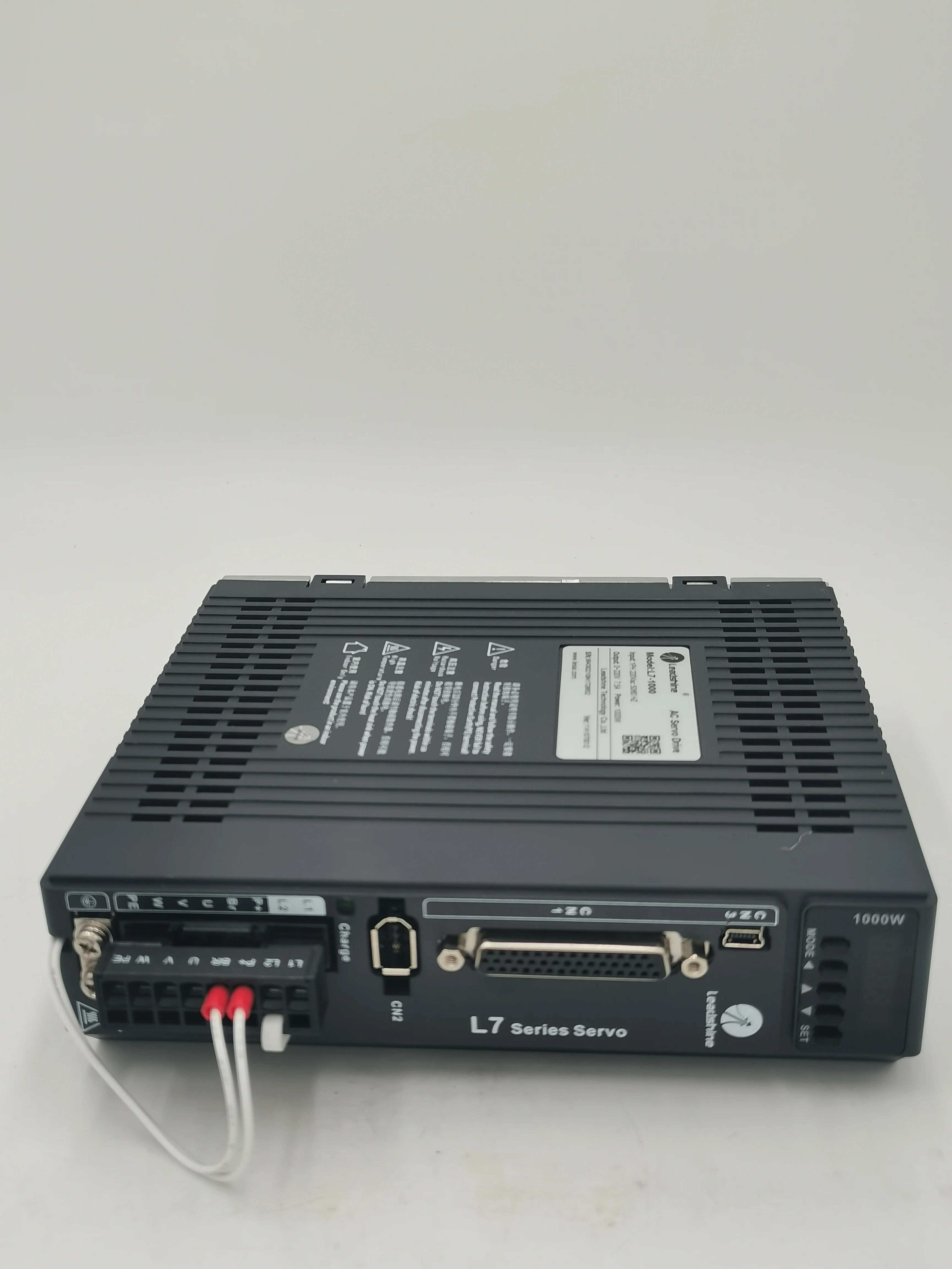 Новая Серводвигатель Leadshine драйвер импульсного управления L7-1000 может нажимать 1000