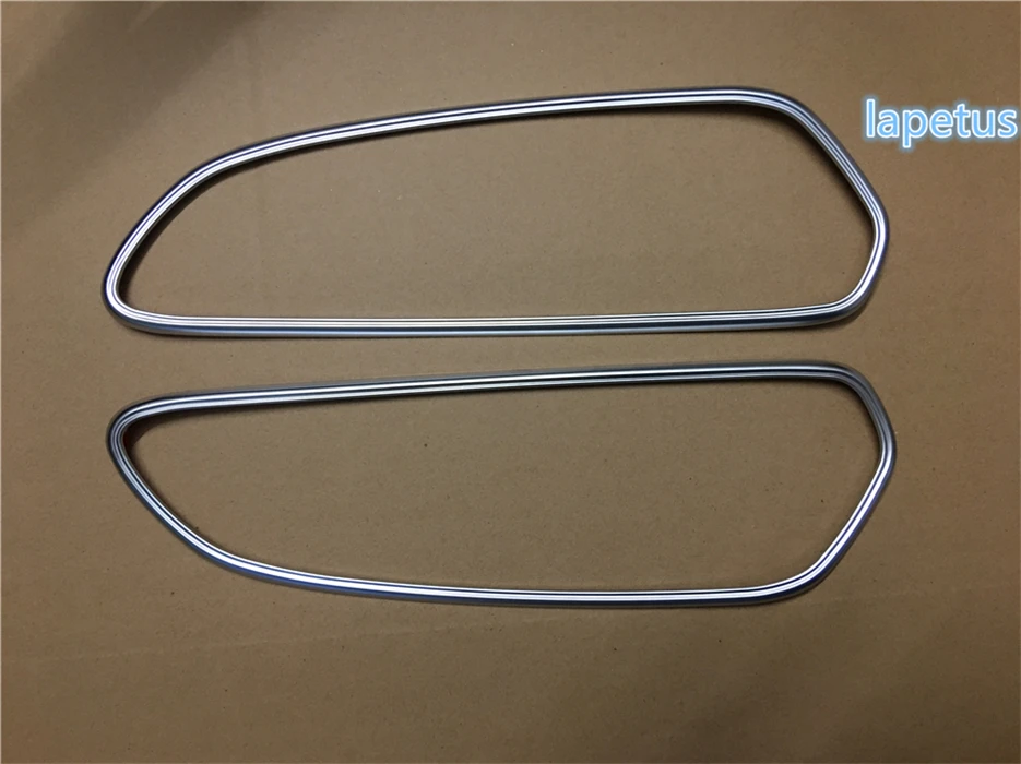 Lapetus внутренняя дверная ручка Чаша Украшение рамка Крышка отделка 2 шт. подходит