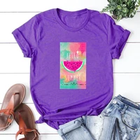 hello summer graphic tees women summer beach woman tshirts beach vacation tops women 2021 vintage tee beach style pink