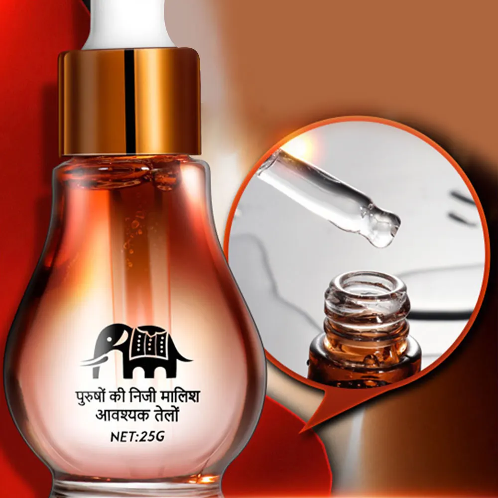 Мужское массажное масло для пениса уплотненное увеличения эрекции улучшения