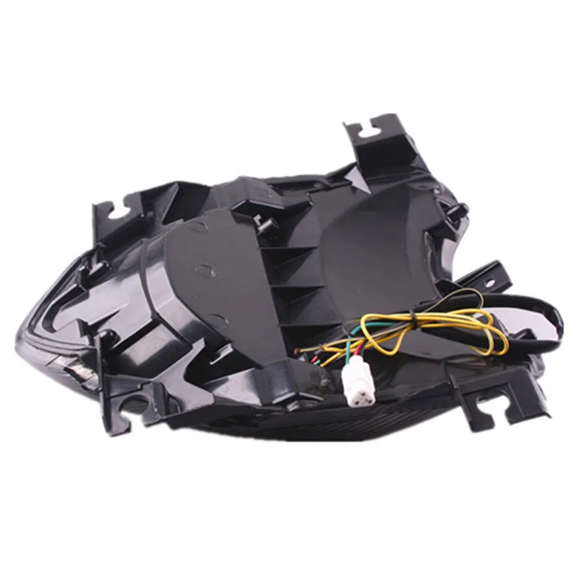 

Smoke LED Integrated Turn Signal Tail Light For Suzuki M109R 2006 2007 Motorcycle