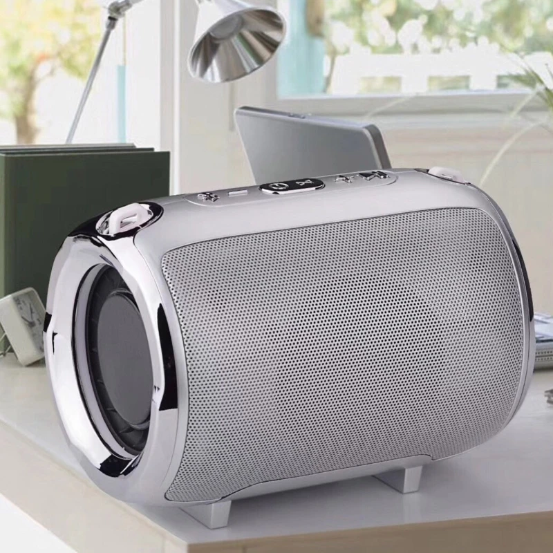 Музыкальный саундтрек Bluetooth-совместимый процветающий басовый динамик Mp3 Wav Wma Dec 21