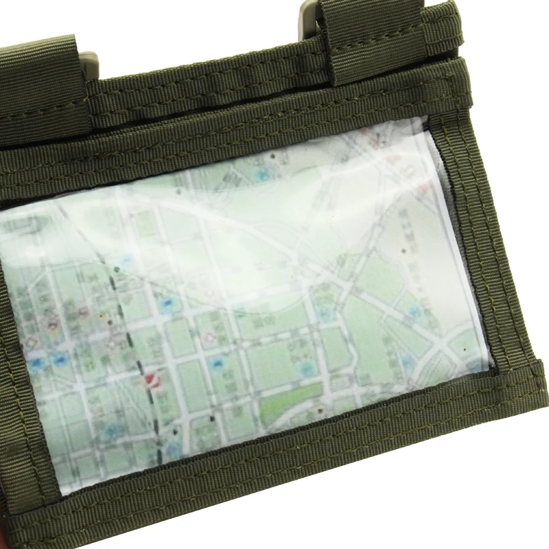BK/RG/CB/WG/MC TaOutdoor Sports Tactics Adjustable Elastic Transparent Arm Map Pack DuPont Cordura 500D Fabric OD CB MC BK RG | Спорт и