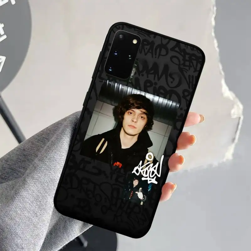 Чехол Og buda для телефона в стиле российского рэпера Samsung S21 S10 Lite S20 Ultra S9 S8 Plus S7 S6 edge S5