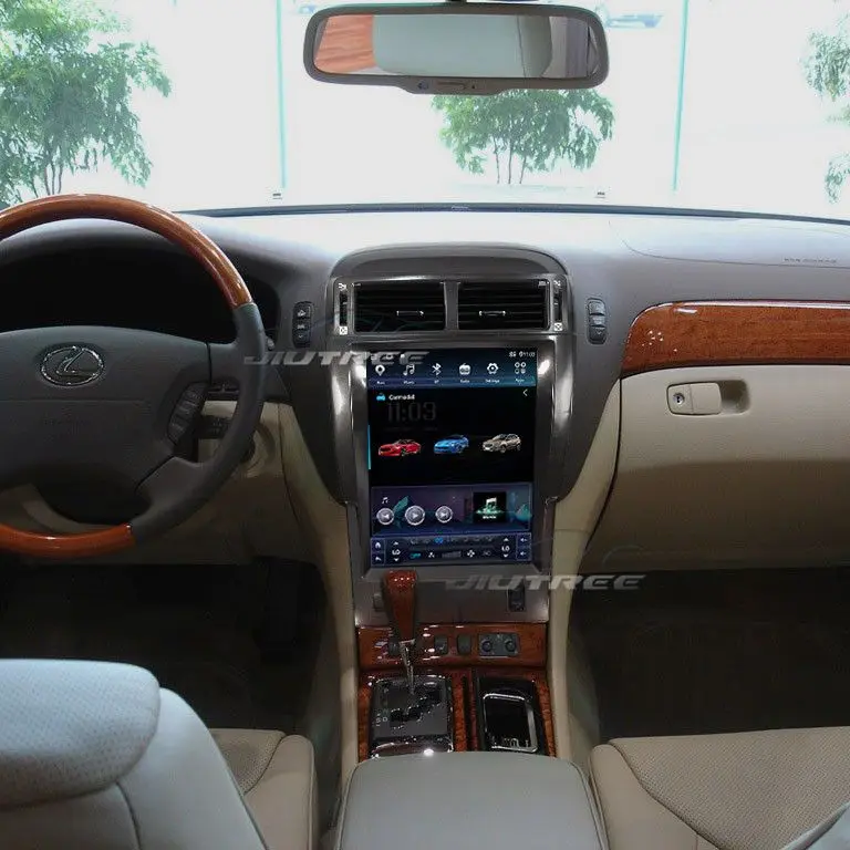 PX6 автомобильный dvd плеер Android GPS навигации для Lexus LS430 2001 2006 видеокамера BT