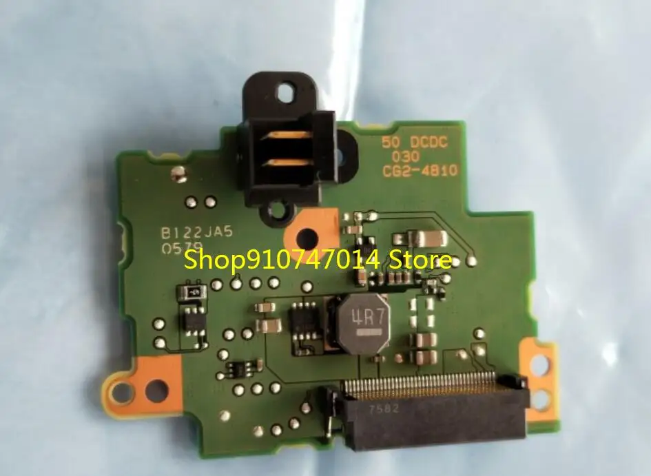 Новая плата питания для Canon 80D DC/DC привода PCB ASS'Y запасная часть ремонта|Запчасти
