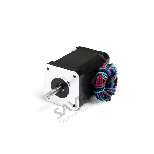 4-осевой TB6560 контроллер 0-10 А HB Nema17 шаговый двигатель 12 В PSU для комплекта ЧПУ |