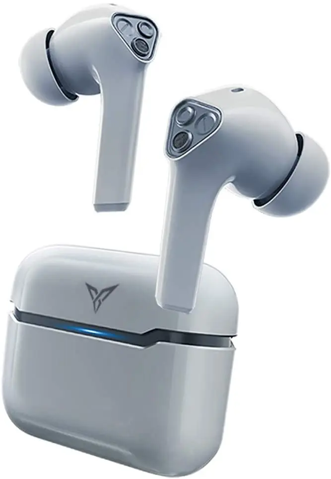 

Flydigi- Cyberfox T1 True wireless bluetooth headset low latency game music long battery life noise reduction in-ear