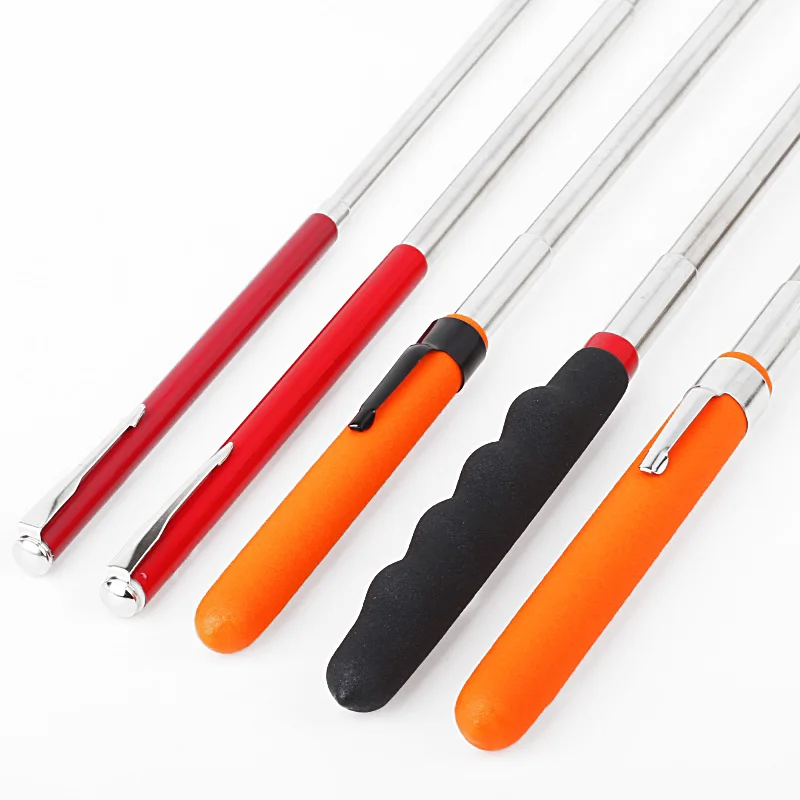 2 to 10 LB LED Telescopic Magnetic Pick-Up Tools Grip Extendable Pickup Rod Long Reach Pen Handy Tool for Picking Up Nuts | Инструменты