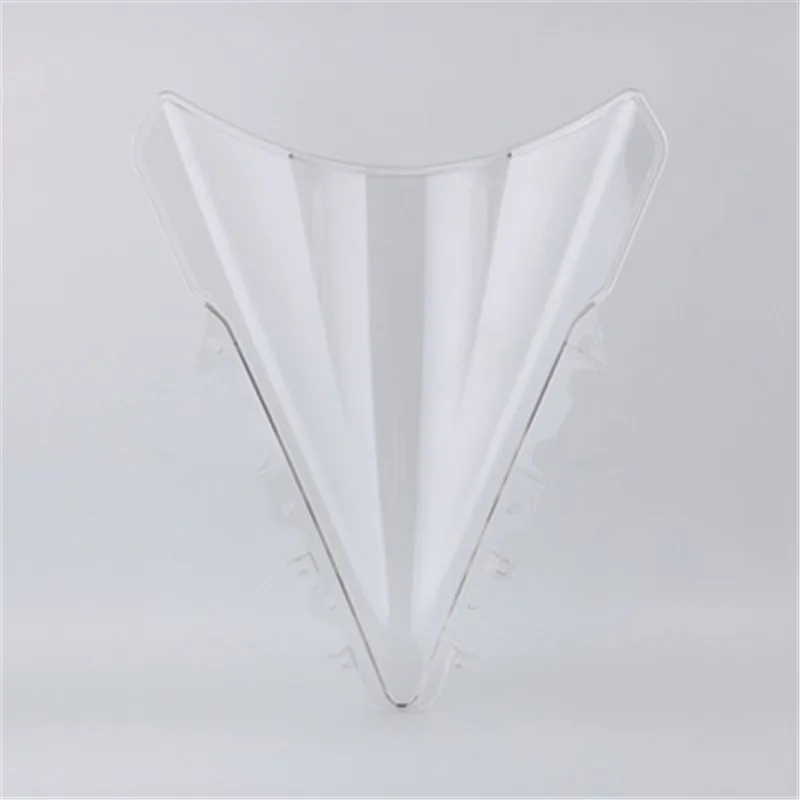 

Motorcycle Windshield Windscreen for Yamaha YZF-R15 Double Bubble Motorcycle Wind Shield Deflectors