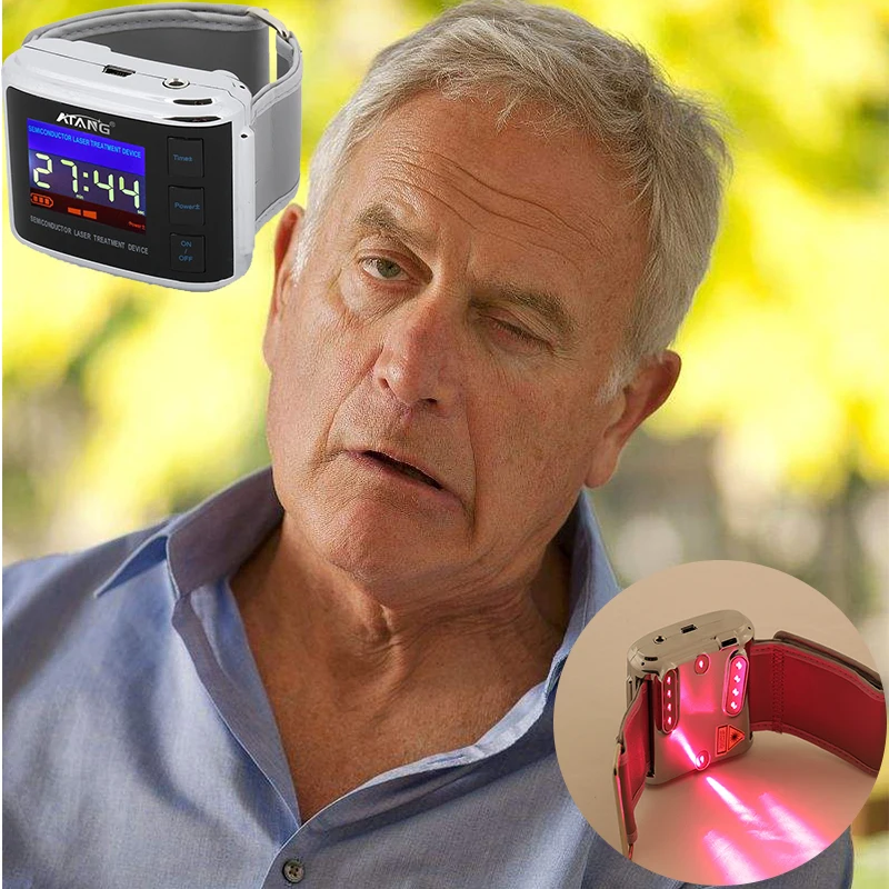 Медицинские часы для лечения хронического ринита синусита ушных заболеваний