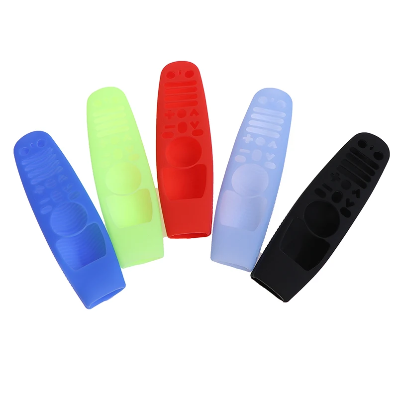 

Silicone Remote Control Protective Cover For LG AN-MR600 MR650 MR18BA MR19BA