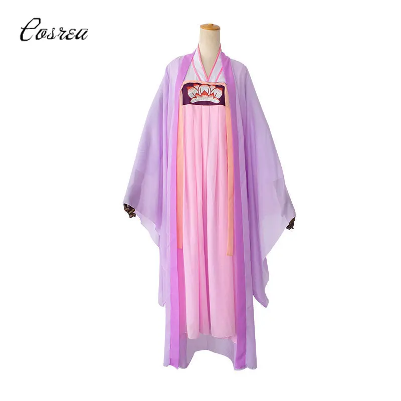 Женский костюм для косплея Цзян Янь ли МО дао ЦЗУ Ши | Тематическая одежда и