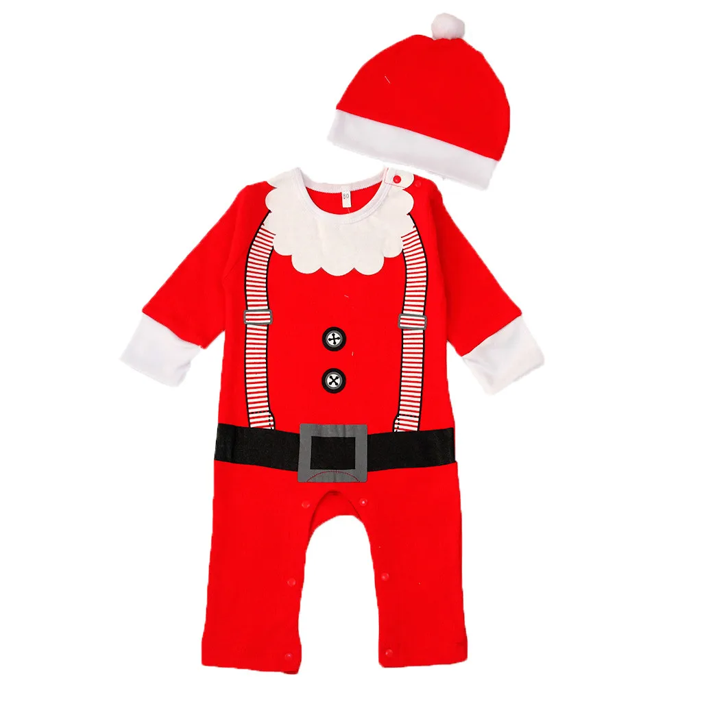 Детские комбинезоны для новорожденных Зимний комбинезон маленьких мальчиков и