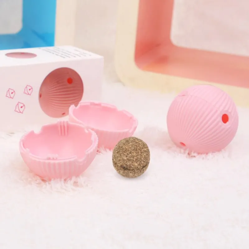 Pet мячики для кота игра интерактивная игра игрушка мяч Catnip яркий Колокольчик для кошки комбинация совпадающая игрушка диск развлекательная пластина 3 шт