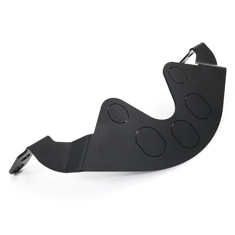 Вторичный рынок нижняя панель для мотоцикла с двойным USB разъемом вольтметра