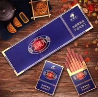 hot new black devil chocolate tea cigar mens and womens non tobacco smoking cessation products free of freight