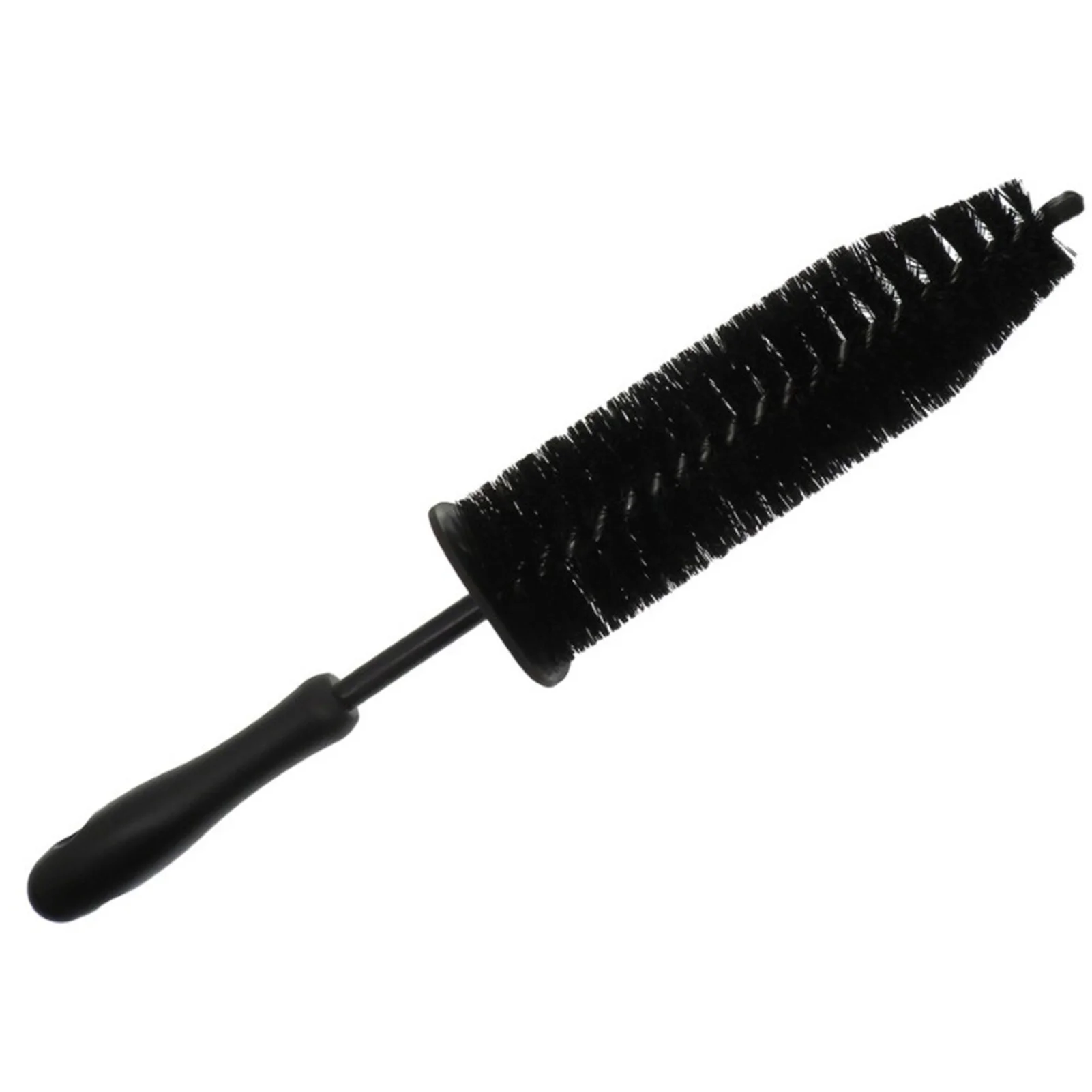 

Multifunction Car Wheel Cleaning Tire Brush Car Long Reach Wheel Rim Detailing Brush Truck Motorbike Rim Care Washing Tool