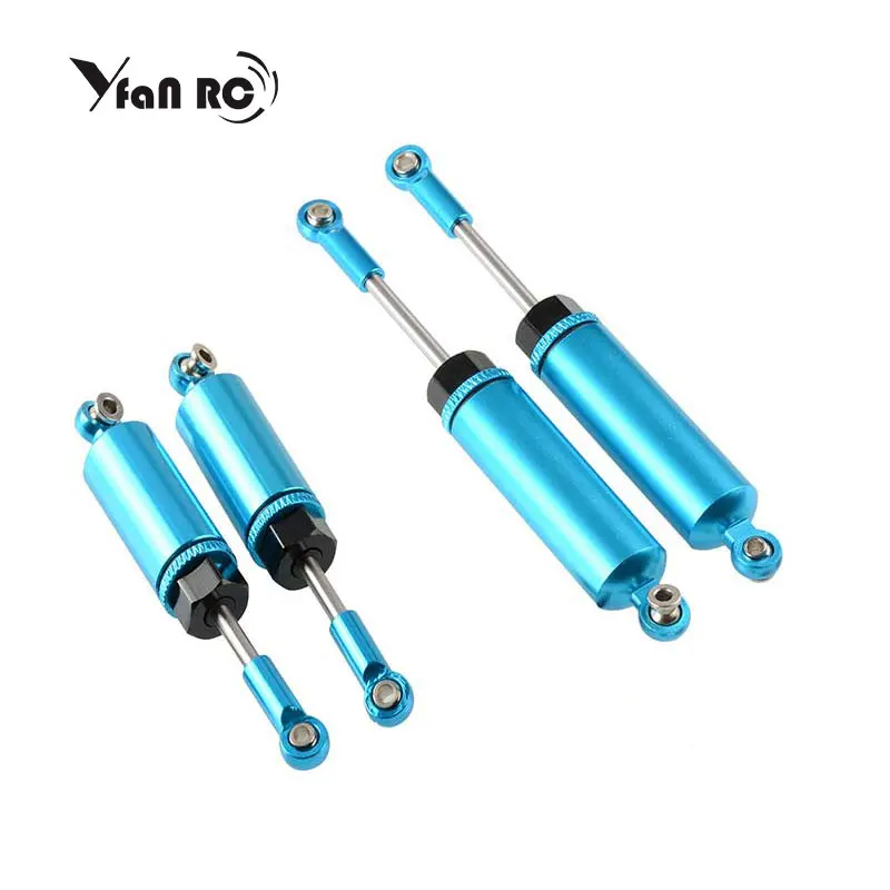 

Металлические передние и задние амортизаторы для WLtoys 12428 12423 1/12 скоростных радиоуправляемых автомобилей Feiyue FY-01/02/03/04/05, обновленные детали