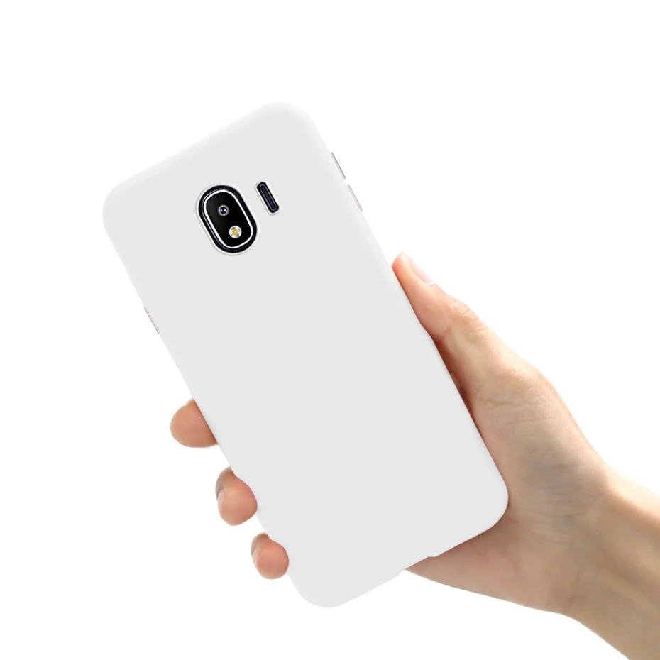 Для samsung J2 Чехол Мягкий силиконовый чехол для телефона s задняя крышка для Coque samsung Galaxy Grand Prime Pro J2 Pro J250F чехол