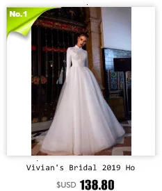 Vivian's Bridal изящное богемное Шелковистое свадебное платье из органзы, сексуальное свадебное платье с двойным глубоким v-образным вырезом, Блестками, Бисером и кружевной аппликацией, свадебное платье