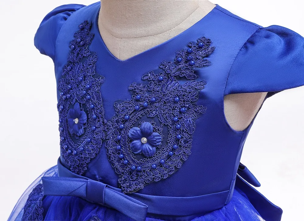 Vestidos/платье для маленьких девочек; платье принцессы для дня рождения; костюм для детей; свадебные платья для девочек; рождественское платье; От 1 до 5 лет