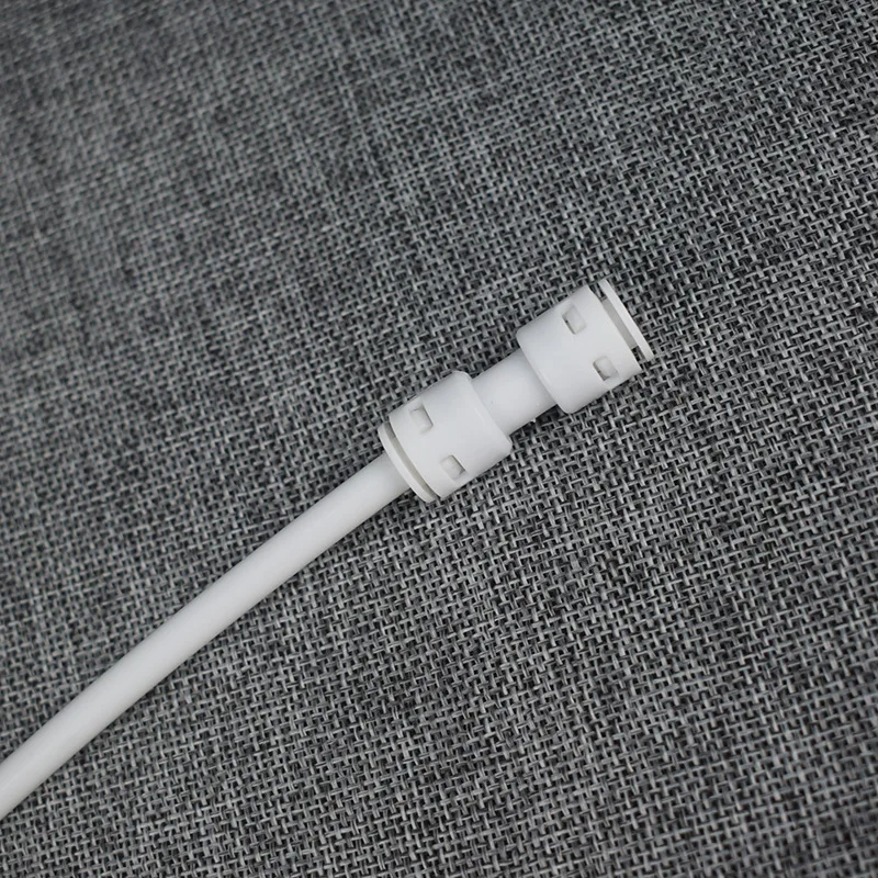 

2 fen Straight-throughvalve K1544 Straight Connector Water Purifier Quick Connector Straight-throughvalve 1/4 Pipe Water Purif