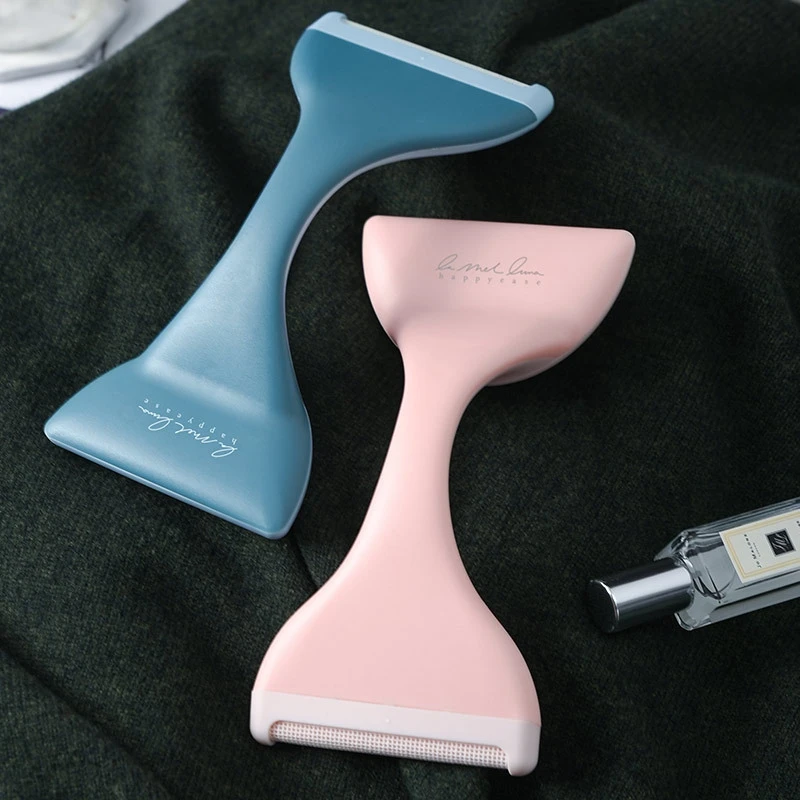 Машинка для удаления катышков со свитера с двойной головкой машинка стрижки