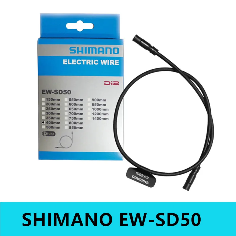 

Shimano EW-SD50 e-tube Di2 9070 6870 6770 R8050 R9050 Bike Bicycle Electric Gear Cable Wire WU111 E-tube