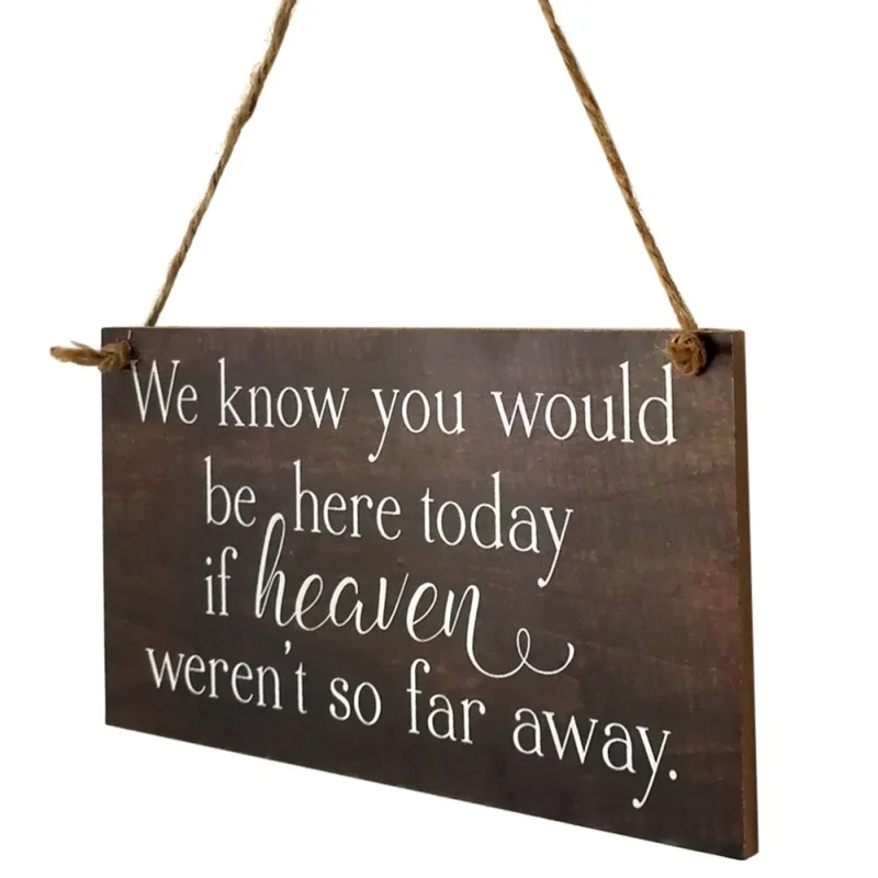 Настенный декор для кафе бара паба деревянная вывеска винтажный домашний