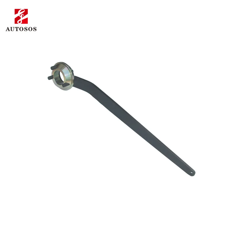

Crankshaft Harmonic Balancer pulley Holder For BENZ M271 remove and replace the crankshaft bolt