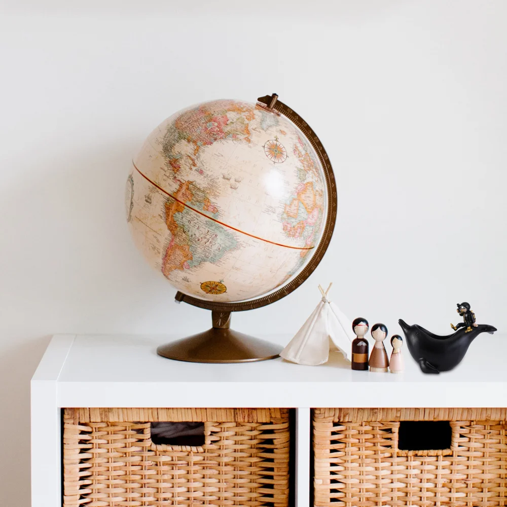 

1Pc Creative Key Storage Box Resin Craft Home Ornament Loving Room Adornment